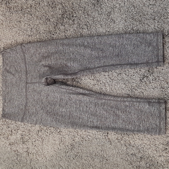 Lululemon Wunder Under Crop Hi Rise 21" - Picture 6 of 10